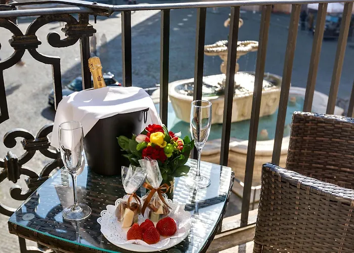 Piazza Farnese Luxury